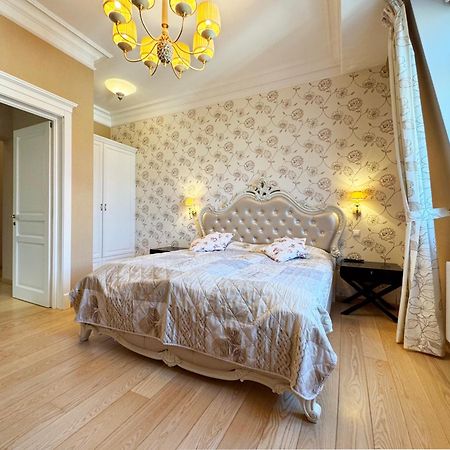 Luxury Apartment Diamond Карловы Вары Экстерьер фото