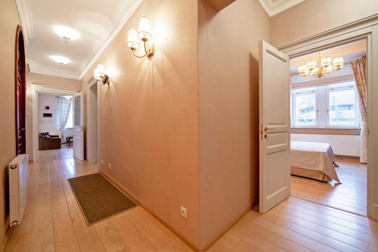 Luxury Apartment Diamond Карловы Вары Экстерьер фото