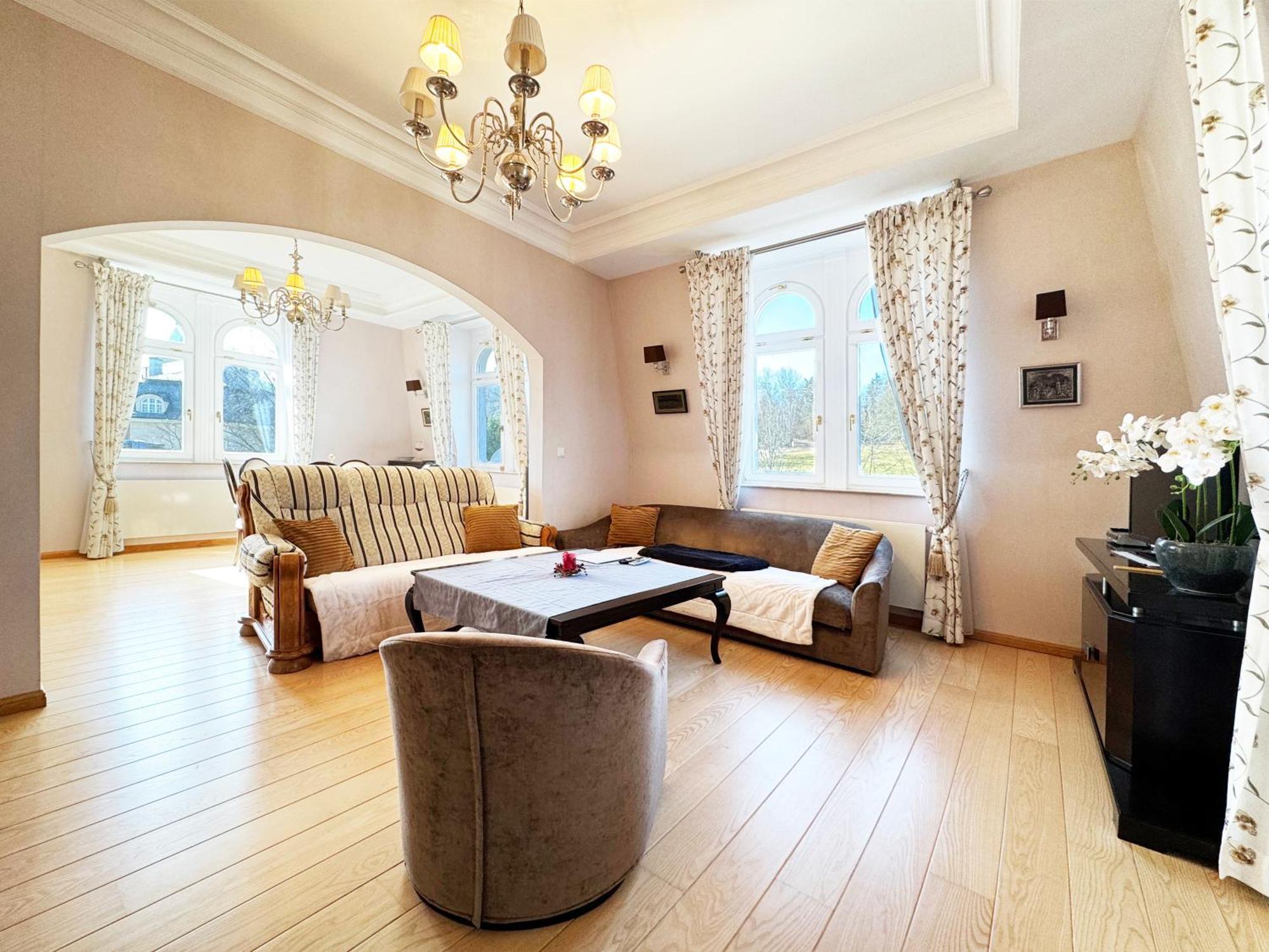 Luxury Apartment Diamond Карловы Вары Экстерьер фото