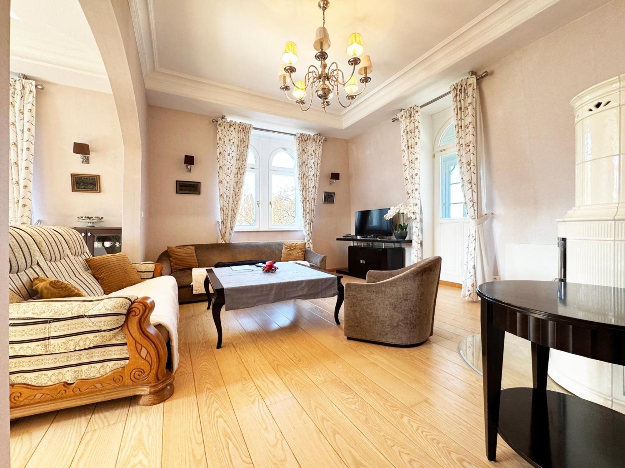 Luxury Apartment Diamond Карловы Вары Экстерьер фото