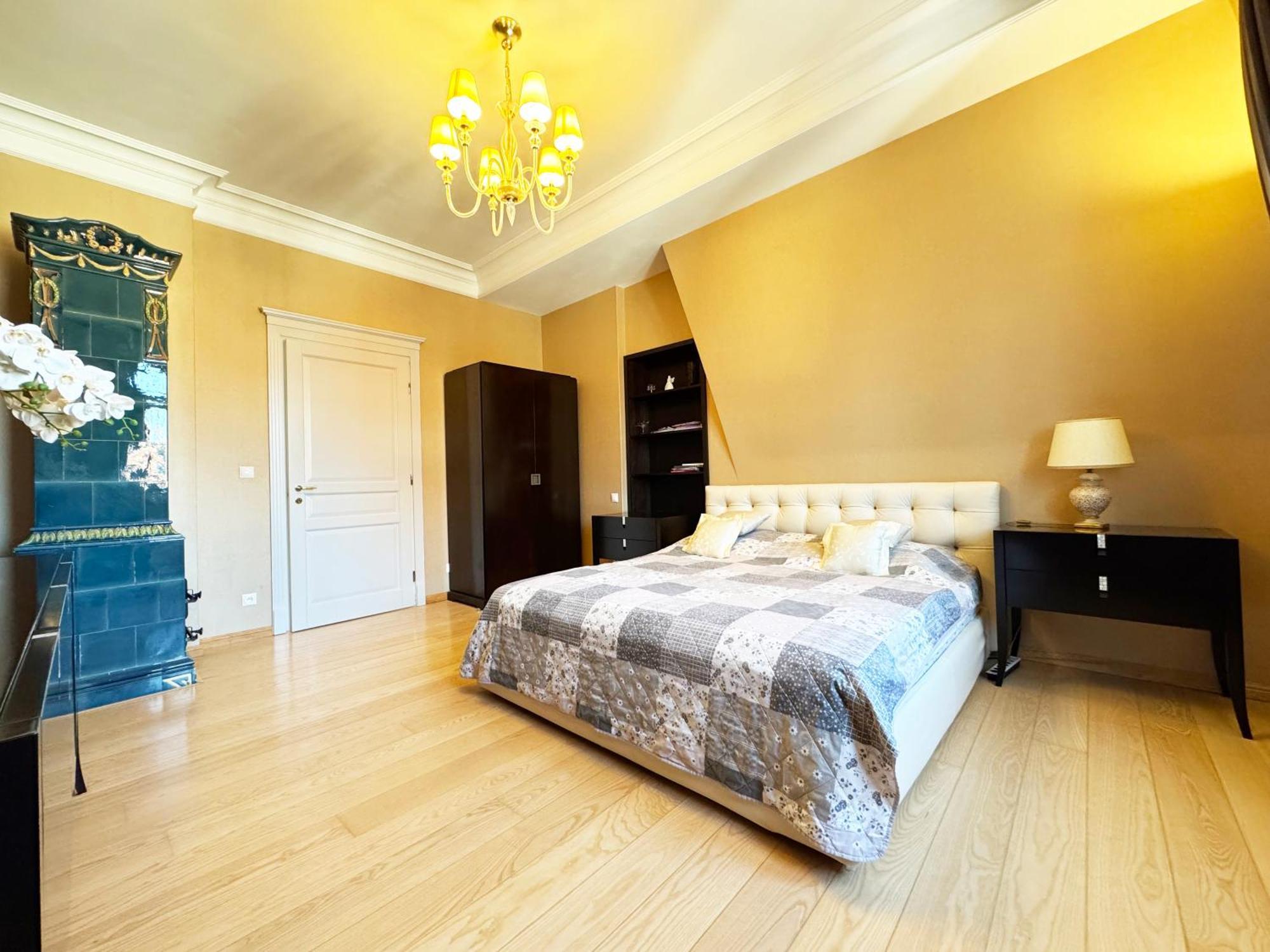 Luxury Apartment Diamond Карловы Вары Экстерьер фото